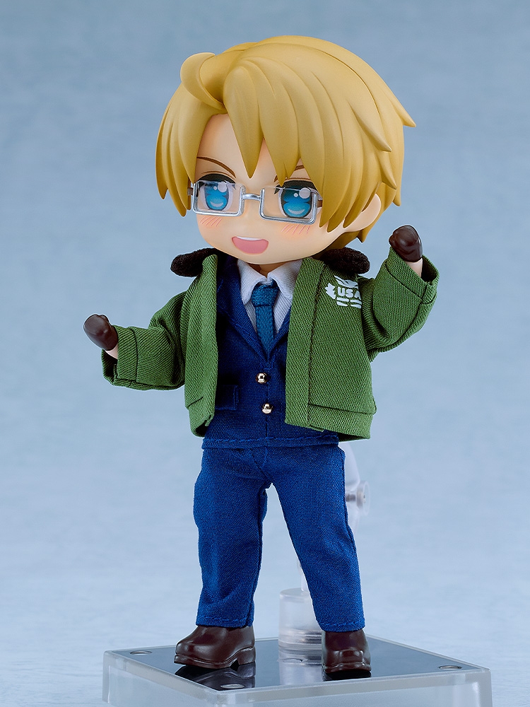オランジュ・ルージュ ねんどろいどどーる アメリカ Image 4 | AniSmile
