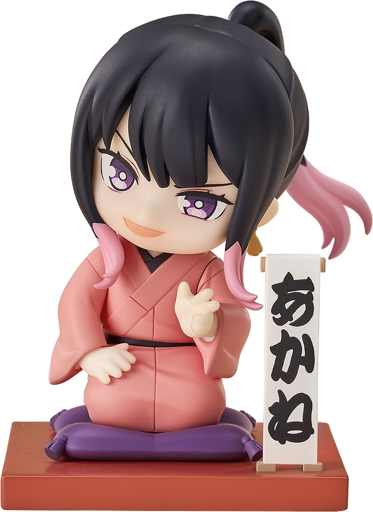 グッドスマイルアーツ上海 Mini Memory 桜咲朱音 初高座Ver. Image 5 | AniSmile