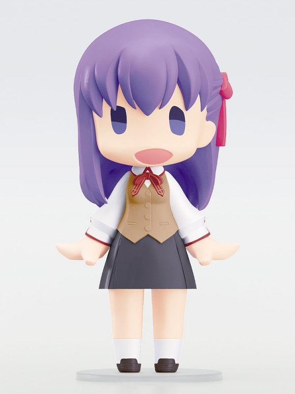 グッドスマイルカンパニー HELLO! GOOD SMILE 間桐桜 - official product image | AniSmile