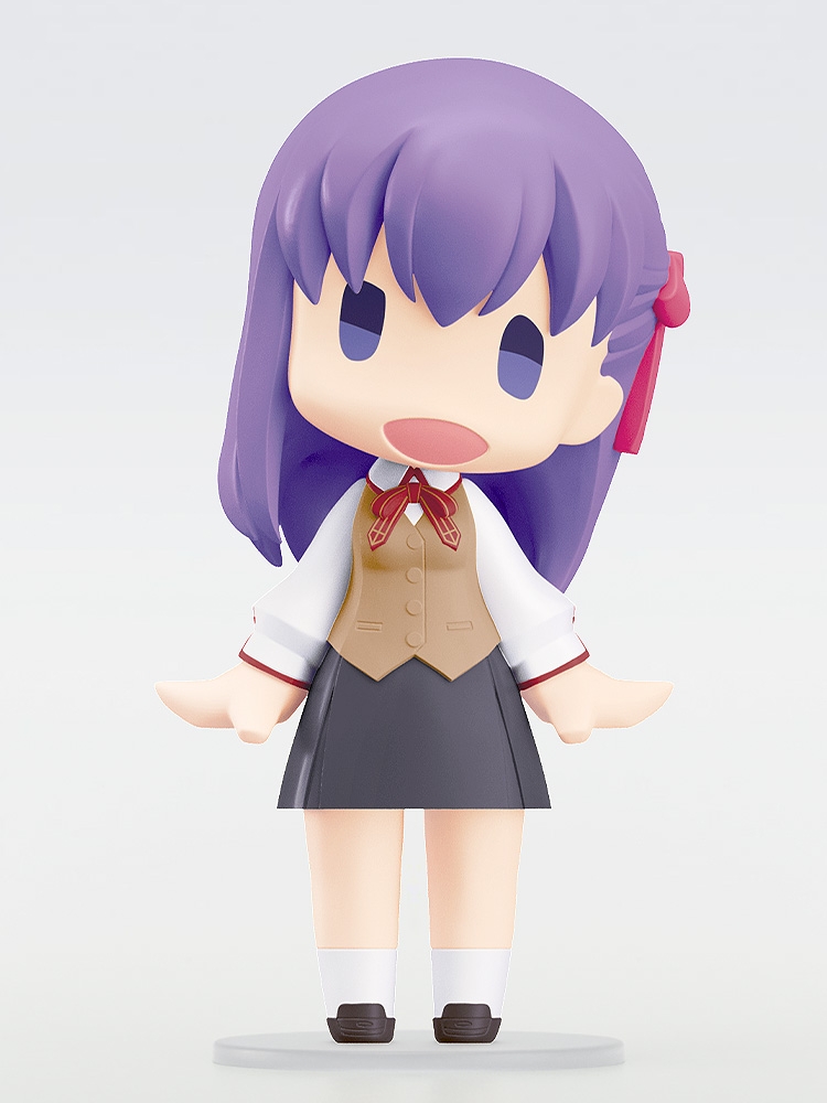 グッドスマイルカンパニー HELLO! GOOD SMILE 間桐桜 Image 3 | AniSmile