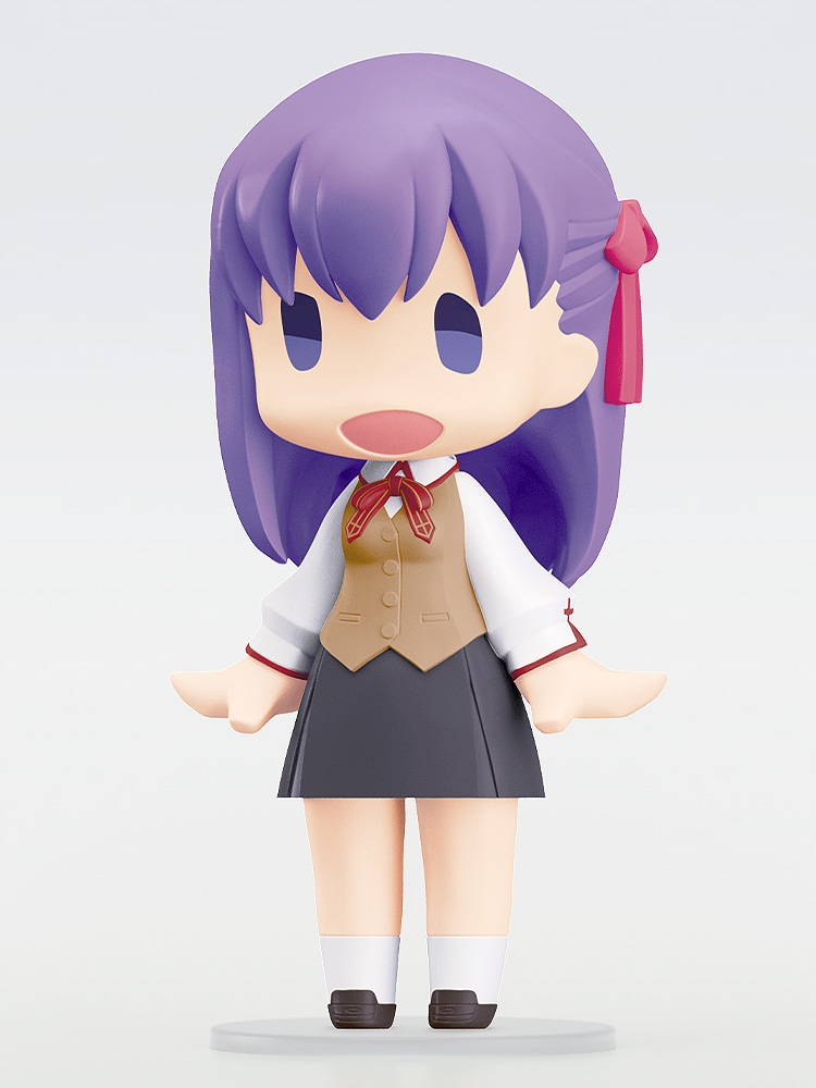 グッドスマイルカンパニー HELLO! GOOD SMILE 間桐桜 Image 4 | AniSmile