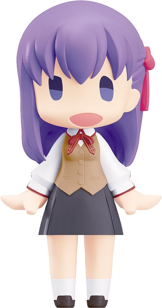 グッドスマイルカンパニー HELLO! GOOD SMILE 間桐桜 Image 5 | AniSmile