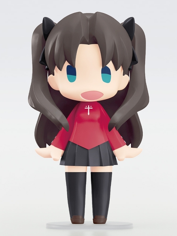 グッドスマイルカンパニー HELLO! GOOD SMILE 遠坂凛 - official product image | AniSmile