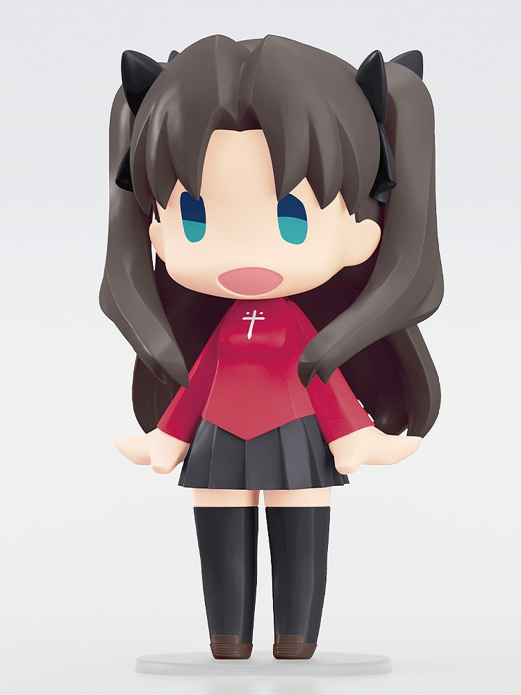 グッドスマイルカンパニー HELLO! GOOD SMILE 遠坂凛 Image 4 | AniSmile