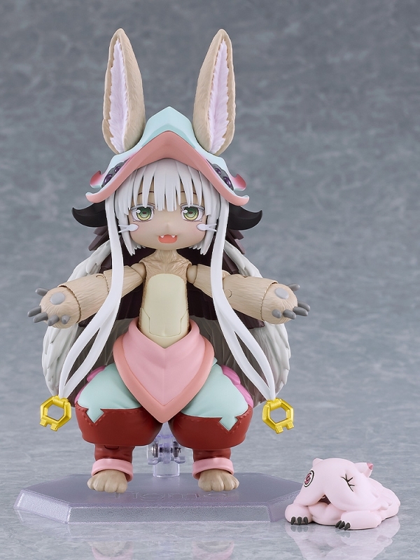 グッドスマイルカンパニー figma ナナチ - official product image | AniSmile