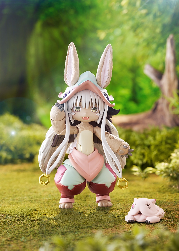 グッドスマイルカンパニー figma ナナチ Image 2 | AniSmile