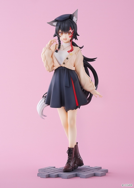 グッドスマイルカンパニー G.S.Collection 大神ミオ Date Style おでかけ衣装 Ver. - 官方商品图片 | AniSmile