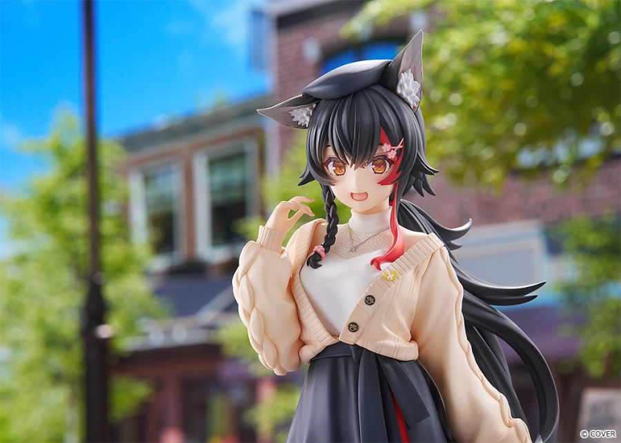 グッドスマイルカンパニー G.S.Collection 大神ミオ Date Style おでかけ衣装 Ver. 图片 2 | AniSmile