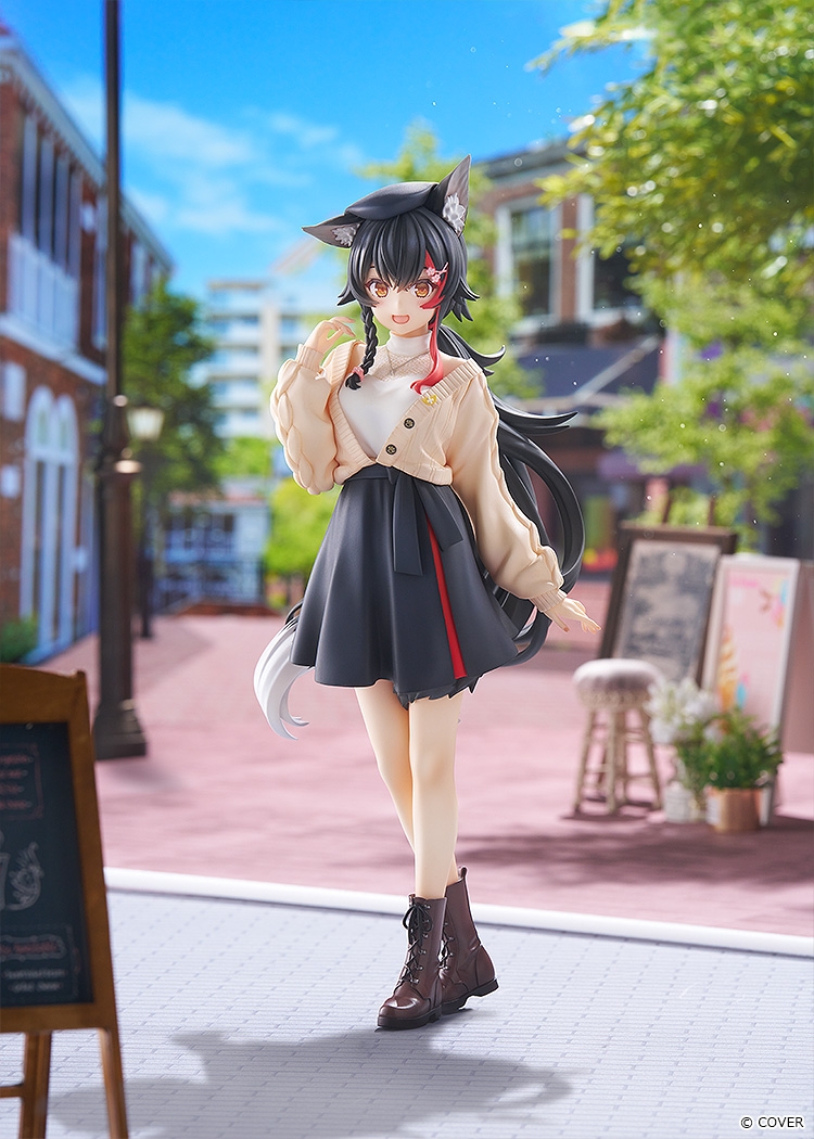 グッドスマイルカンパニー G.S.Collection 大神ミオ Date Style おでかけ衣装 Ver. 图片 3 | AniSmile