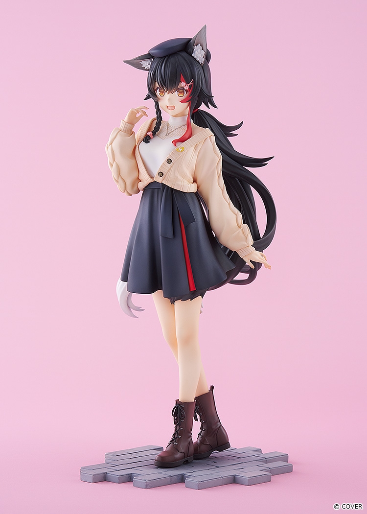 グッドスマイルカンパニー G.S.Collection 大神ミオ Date Style おでかけ衣装 Ver. 图片 4 | AniSmile