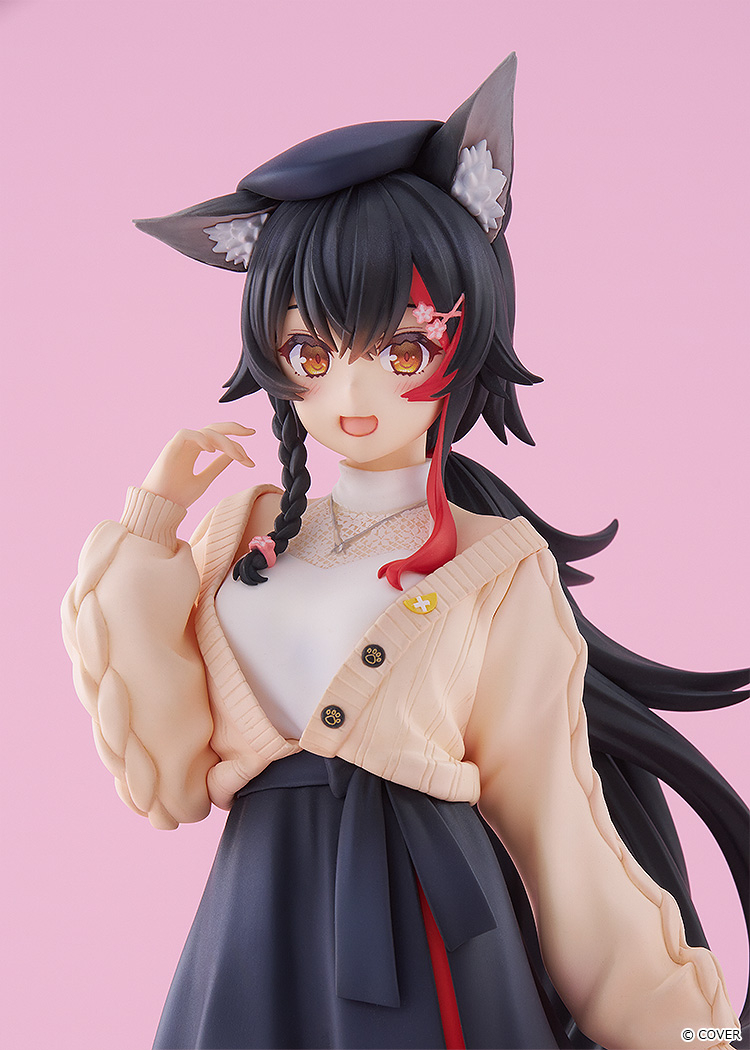 グッドスマイルカンパニー G.S.Collection 大神ミオ Date Style おでかけ衣装 Ver. 图片 5 | AniSmile