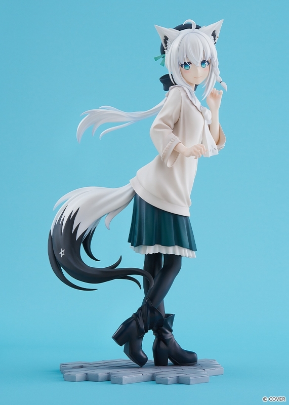 グッドスマイルカンパニー G.S.Collection 白上フブキ Date Style 私服衣装 Ver. - 官方商品图片 | AniSmile