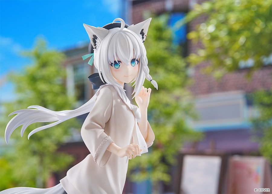 グッドスマイルカンパニー G.S.Collection 白上フブキ Date Style 私服衣装 Ver. 图片 2 | AniSmile