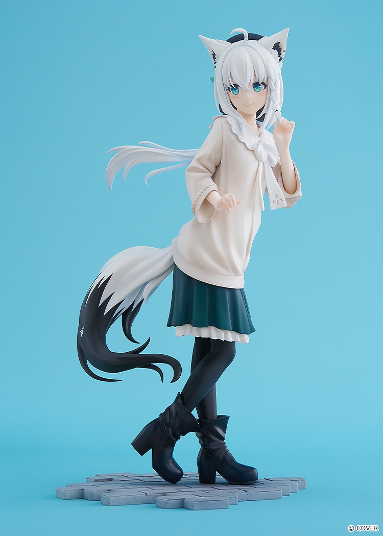 グッドスマイルカンパニー G.S.Collection 白上フブキ Date Style 私服衣装 Ver. 图片 4 | AniSmile