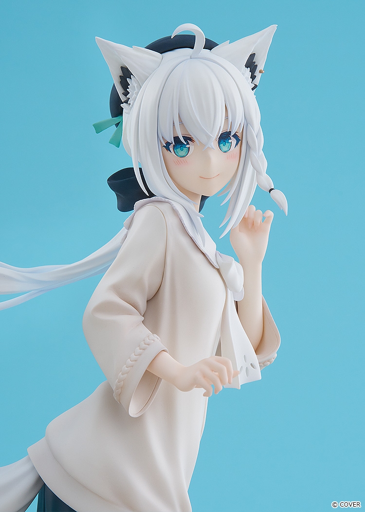 グッドスマイルカンパニー G.S.Collection 白上フブキ Date Style 私服衣装 Ver. 图片 5 | AniSmile
