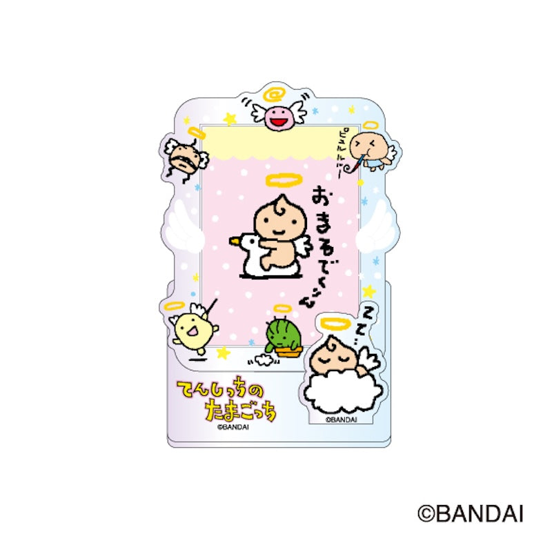 たまごっち オーロラフォトスタンド てんしっち - official product image | AniSmile
