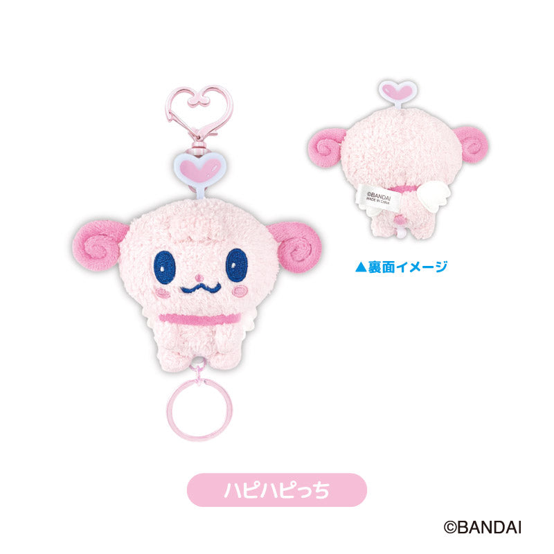 たまごっち リール付きマスコット ハピハピっち - AniSmile