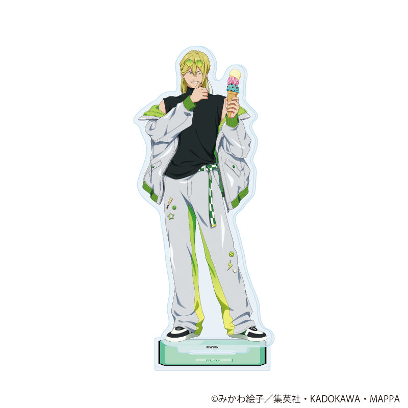 アクリルスタンド「TVアニメ『忘却バッテリー』」30/藤堂葵 原宿ファッション風ver.(描き下ろしイラスト) - AniSmile
