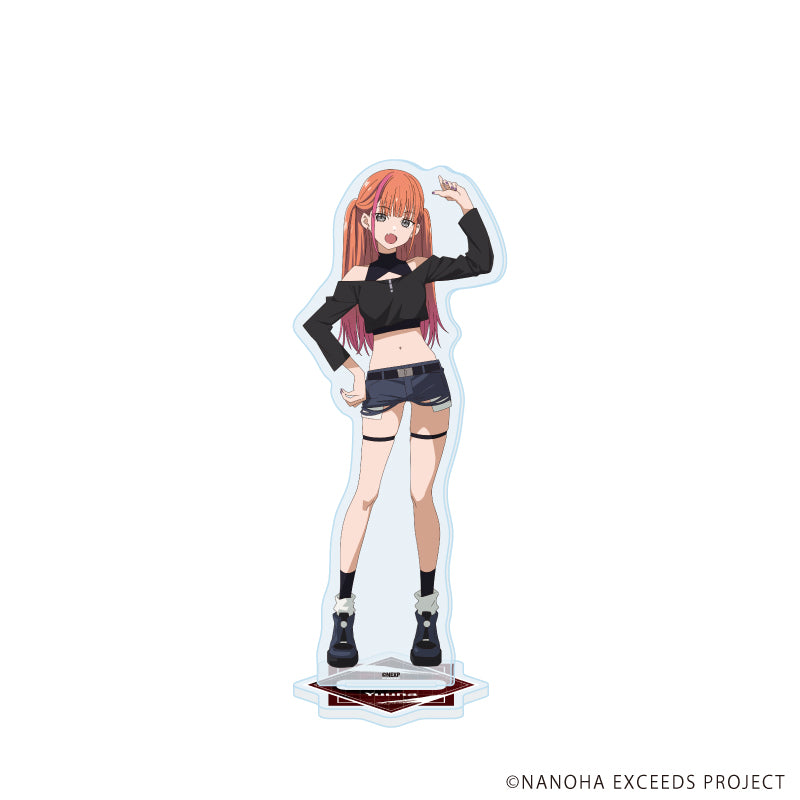 アクリルスタンド「魔法少女リリカルなのは EXCEEDS Gun Blaze Vengeance」10/新名アオイ(公式イラスト) - official product image | AniSmile