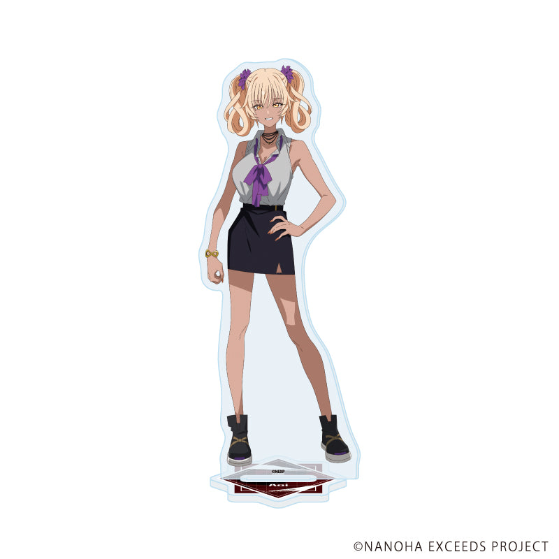 アクリルスタンド「魔法少女リリカルなのは EXCEEDS Gun Blaze Vengeance」09/喜多森ユーナ(公式イラスト) - 官方商品图片 | AniSmile