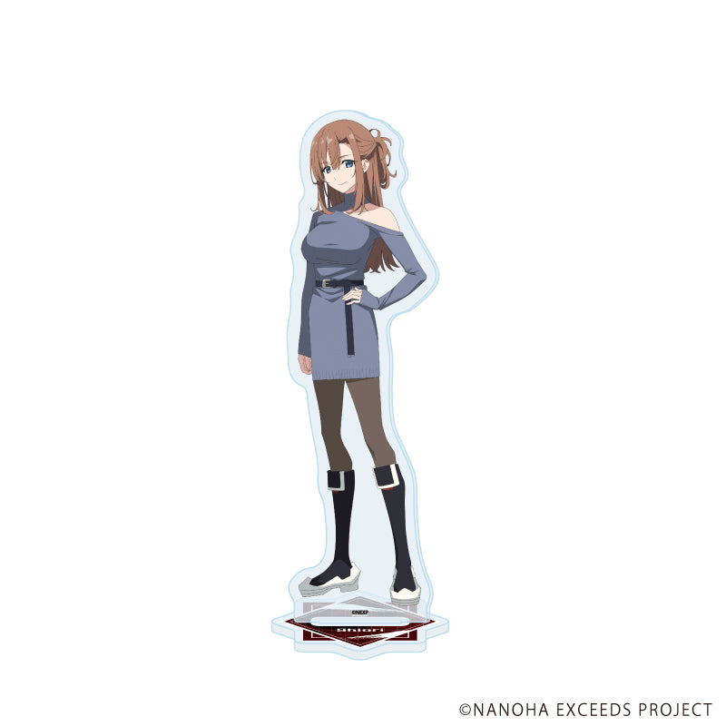 アクリルスタンド「魔法少女リリカルなのは EXCEEDS Gun Blaze Vengeance」08/相沢シオリ(公式イラスト) - 官方商品图片 | AniSmile