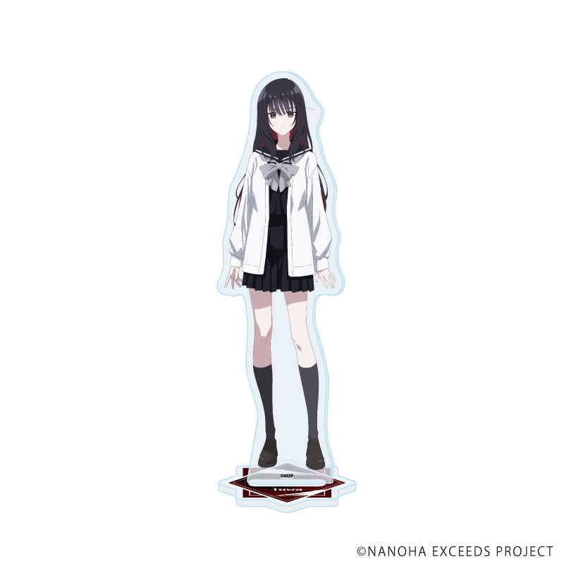 アクリルスタンド「魔法少女リリカルなのは EXCEEDS Gun Blaze Vengeance」07/夜海トワ(公式イラスト) - 官方商品图片 | AniSmile