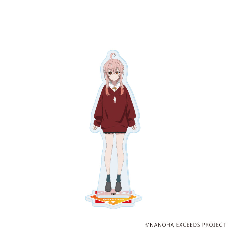 アクリルスタンド「魔法少女リリカルなのは EXCEEDS Gun Blaze Vengeance」06/久瀬セツナ(公式イラスト) - 官方商品图片 | AniSmile