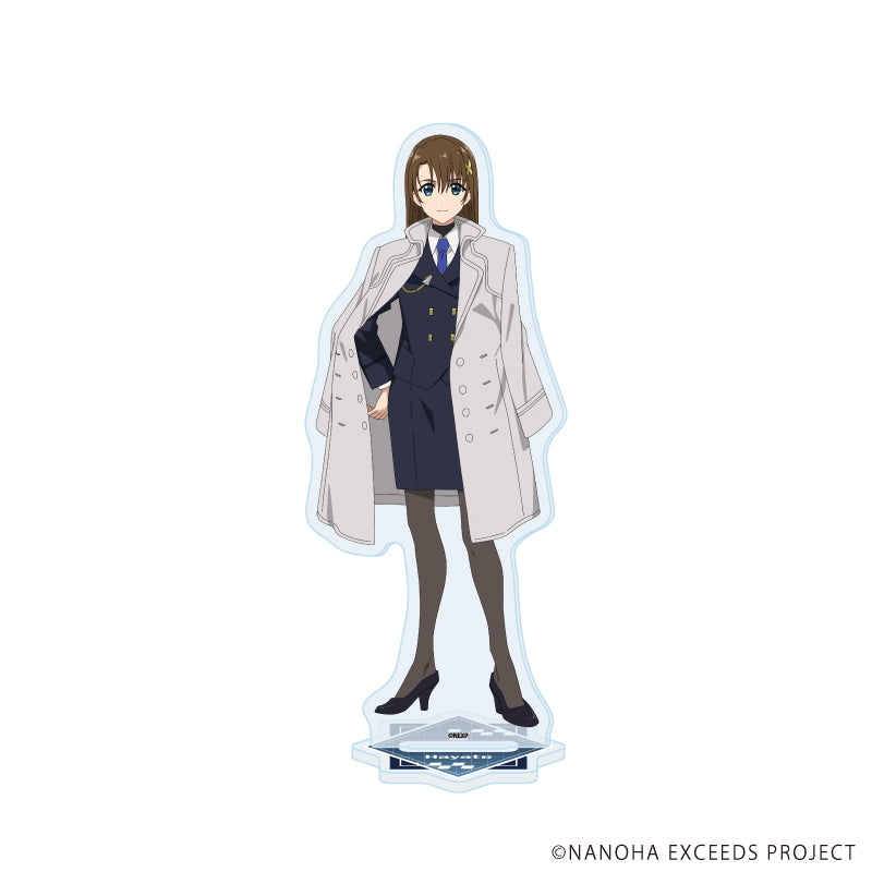 アクリルスタンド「魔法少女リリカルなのは EXCEEDS Gun Blaze Vengeance」04/八神はやて(公式イラスト) - 官方商品图片 | AniSmile