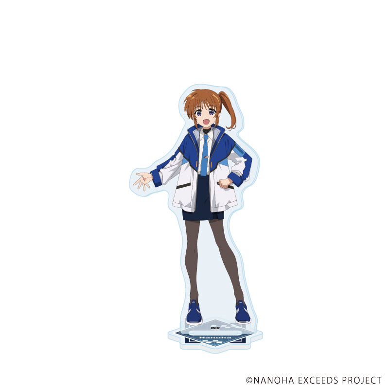アクリルスタンド「魔法少女リリカルなのは EXCEEDS Gun Blaze Vengeance」02/高町なのは(公式イラスト) - 官方商品图片 | AniSmile
