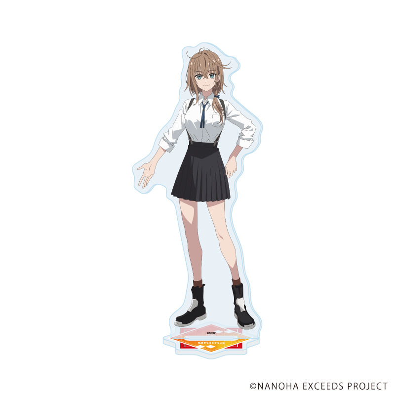 アクリルスタンド「魔法少女リリカルなのは EXCEEDS Gun Blaze Vengeance」01/久瀬シイナ(公式イラスト) - official product image | AniSmile