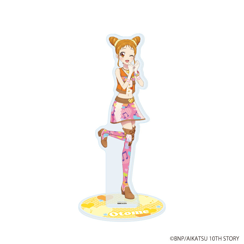 アクリルスタンド「アイカツ!」26/有栖川おとめ(描き下ろしイラスト) - AniSmile