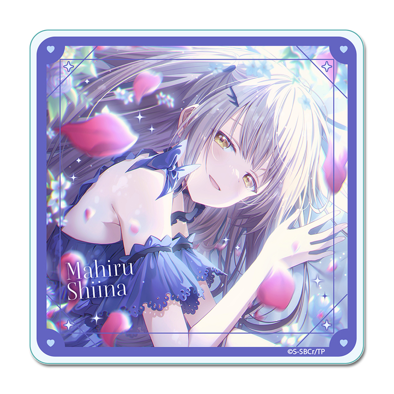 お隣の天使様にいつの間にか駄目人間にされていた件2 アクリルコースター【小悪魔様】 Image 2 | AniSmile