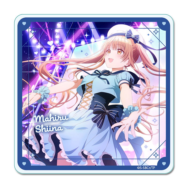 お隣の天使様にいつの間にか駄目人間にされていた件2 アクリルコースター【アイドル】 图片 2 | AniSmile