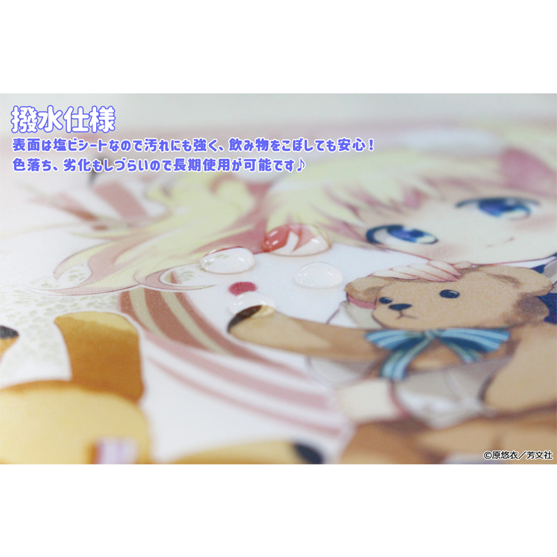 きんいろモザイク マウスパッド【アリス・カータレット】 图片 4 | AniSmile