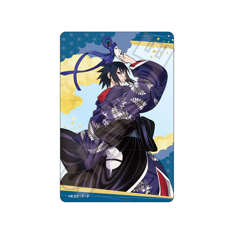 NARUTO 彩面華 キャラPic ※1BOX=6入 图片 2 | AniSmile