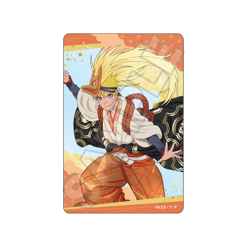NARUTO 彩面華 キャラPic ※1BOX=6入 - AniSmile