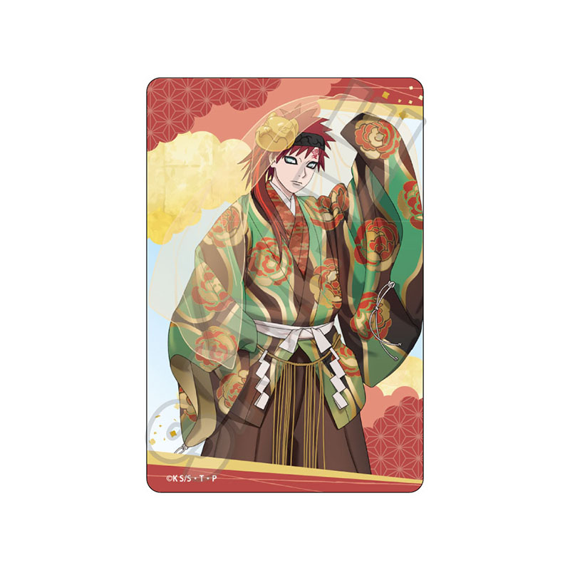 NARUTO 彩面華 キャラPic ※1BOX=6入 图片 6 | AniSmile
