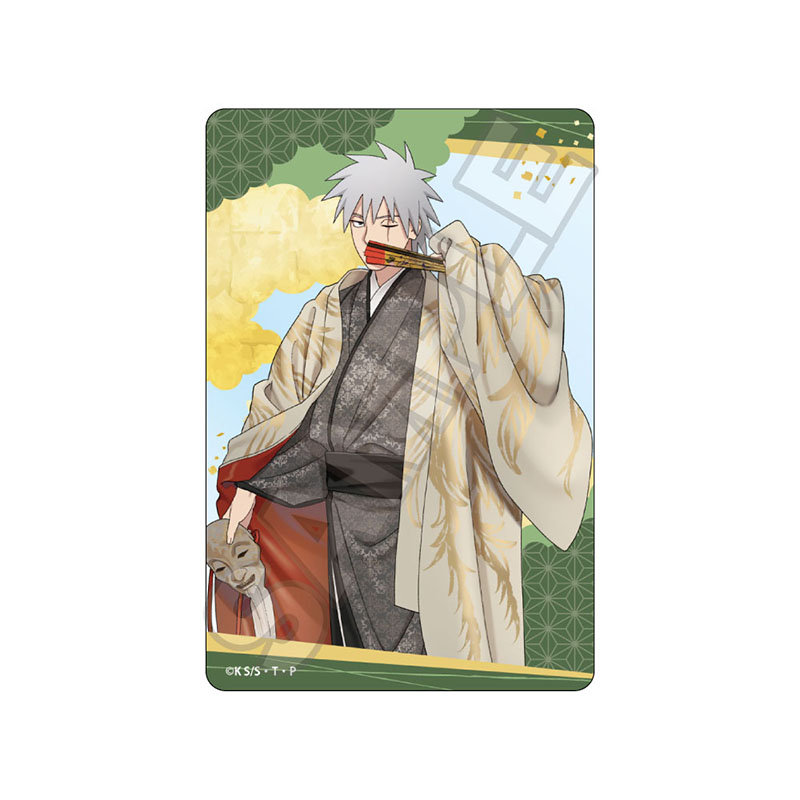 NARUTO 彩面華 キャラPic ※1BOX=6入 图片 5 | AniSmile