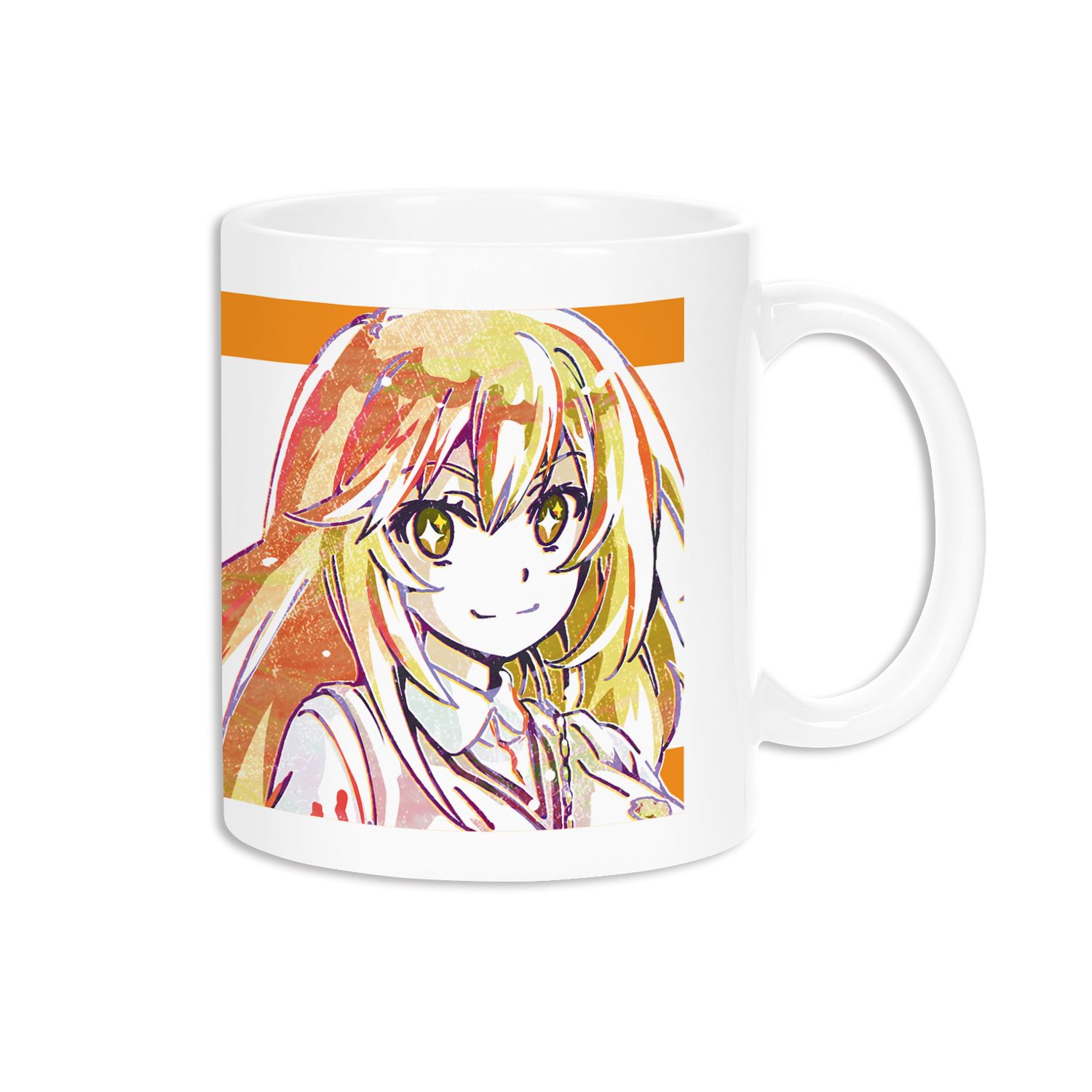 とある科学の超電磁砲T 食蜂操祈 Ani-Art マグカップ - official product image | AniSmile