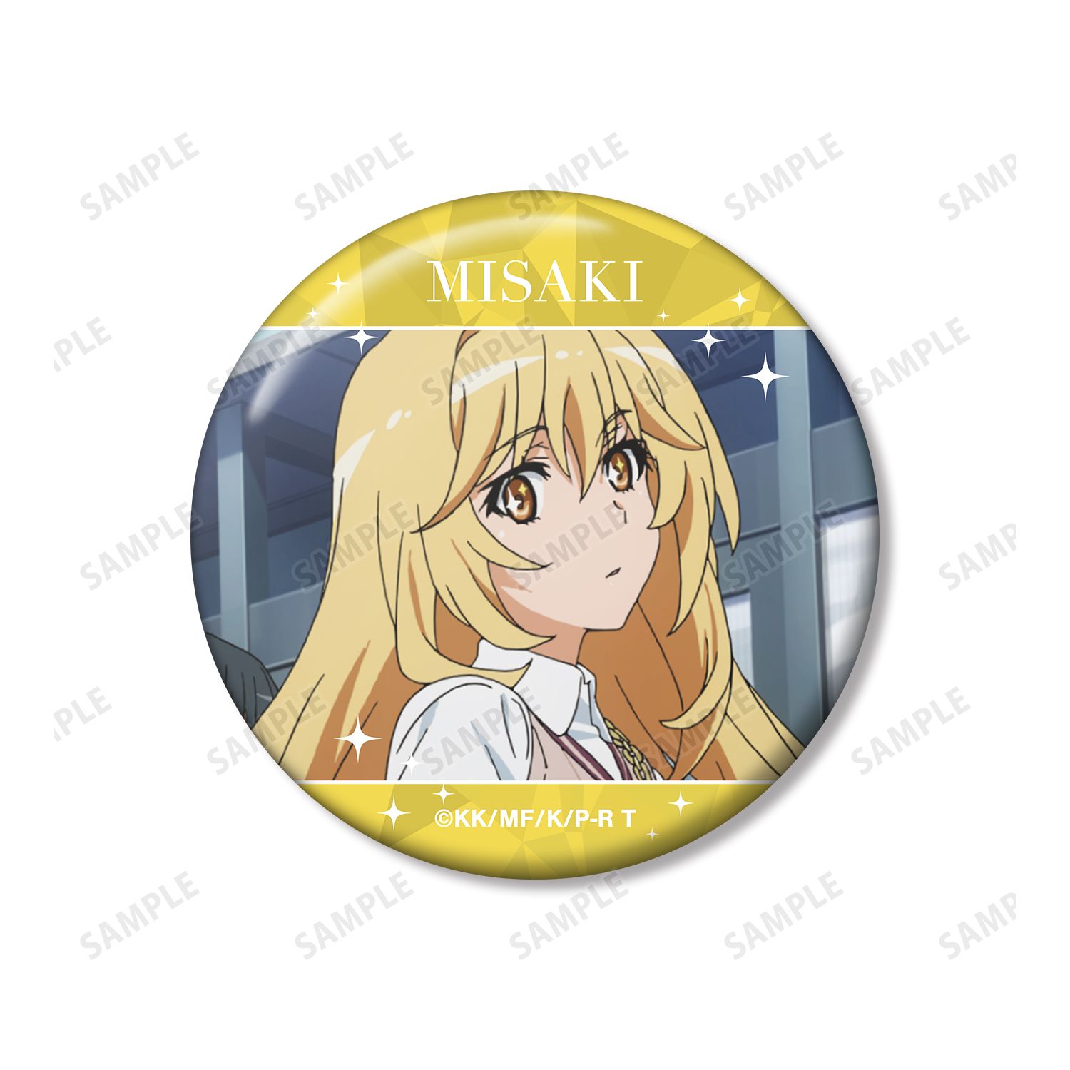 とある科学の超電磁砲T 食蜂操祈 場面写缶バッジ3個セット 画像 5 | AniSmile