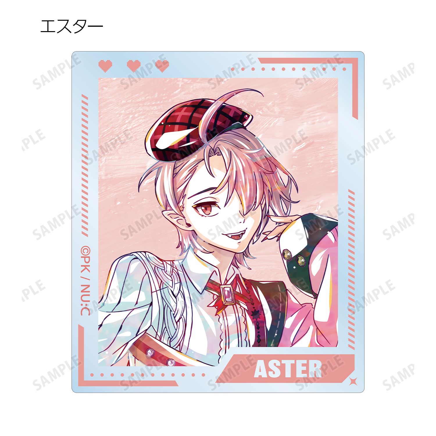 NU: カーニバル トレーディング Ani-Art アクリルカード(単位/単品) Image 4 | AniSmile