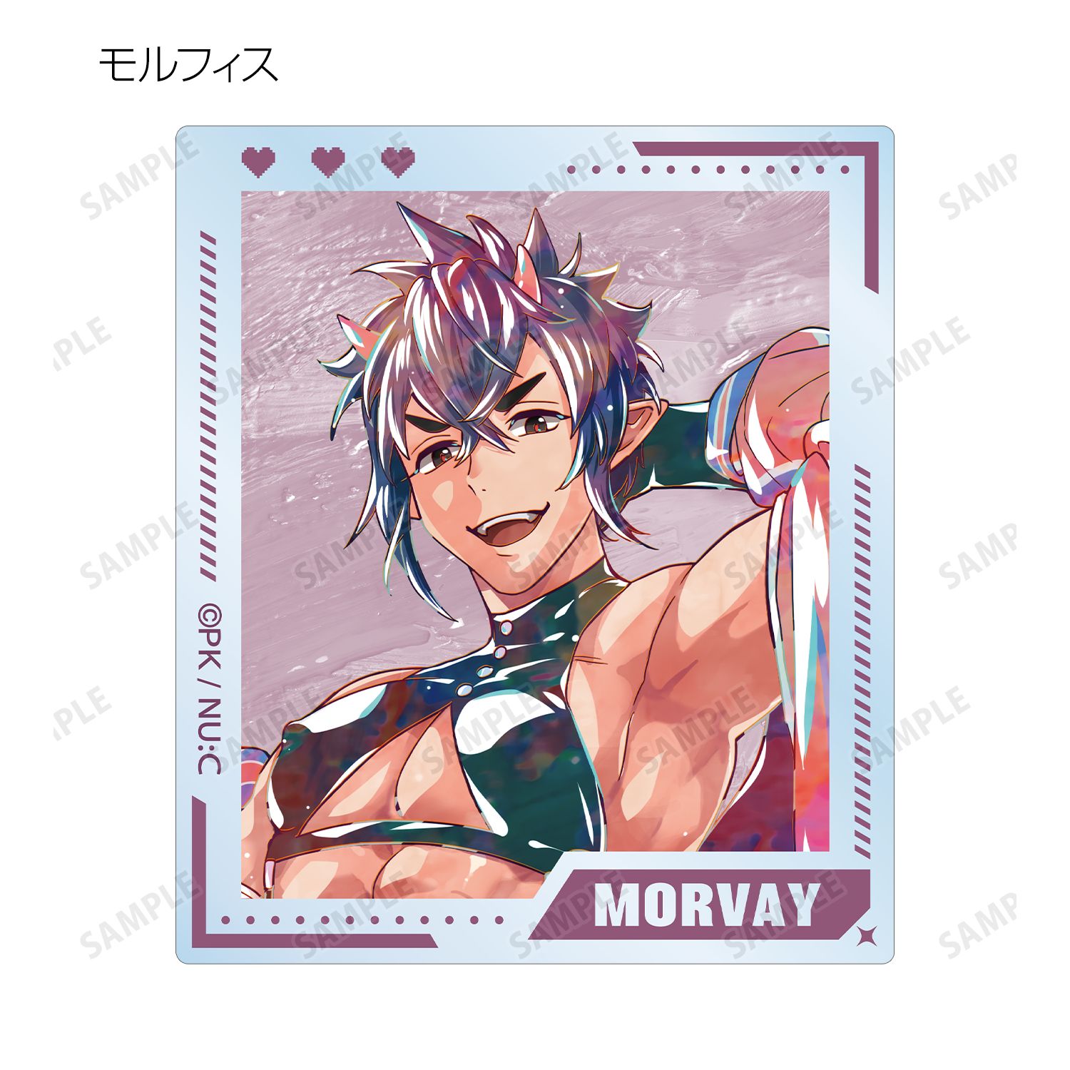 NU: カーニバル トレーディング Ani-Art アクリルカード(単位/単品) Image 6 | AniSmile