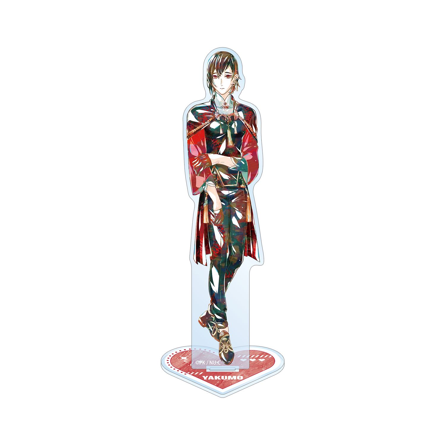 NU: カーニバル 八雲 Ani-Art BIGアクリルスタンド - official product image | AniSmile