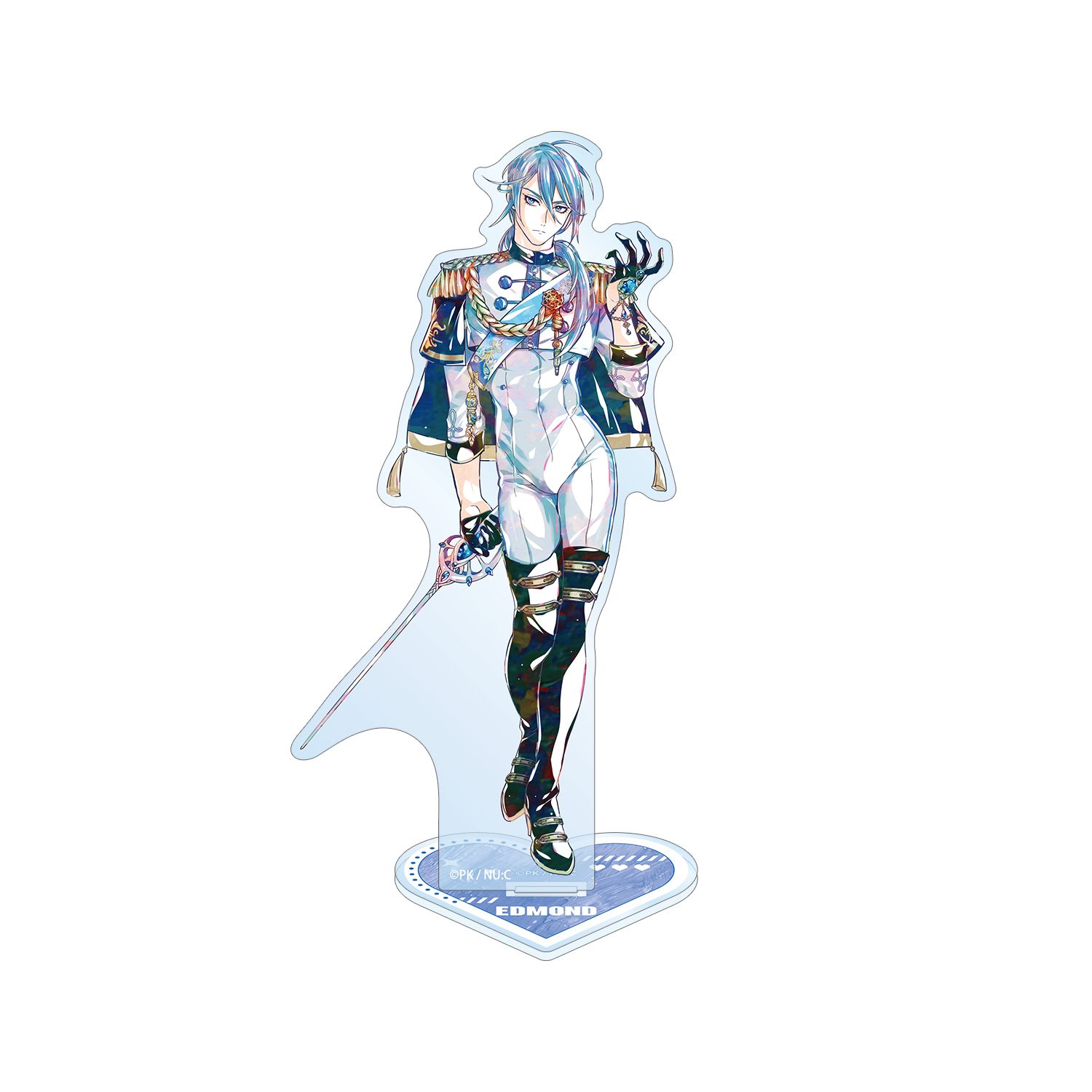 NU: カーニバル エドモンド Ani-Art BIGアクリルスタンド - AniSmile