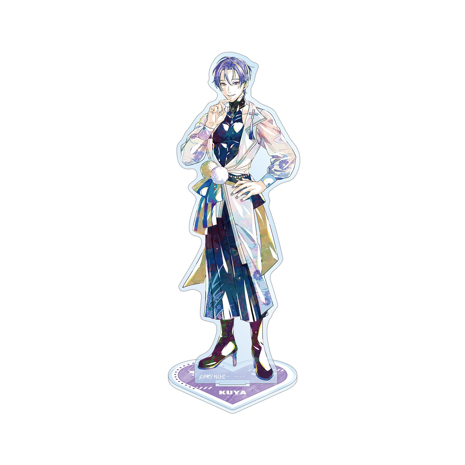NU: カーニバル 玖夜 Ani-Art BIGアクリルスタンド - AniSmile