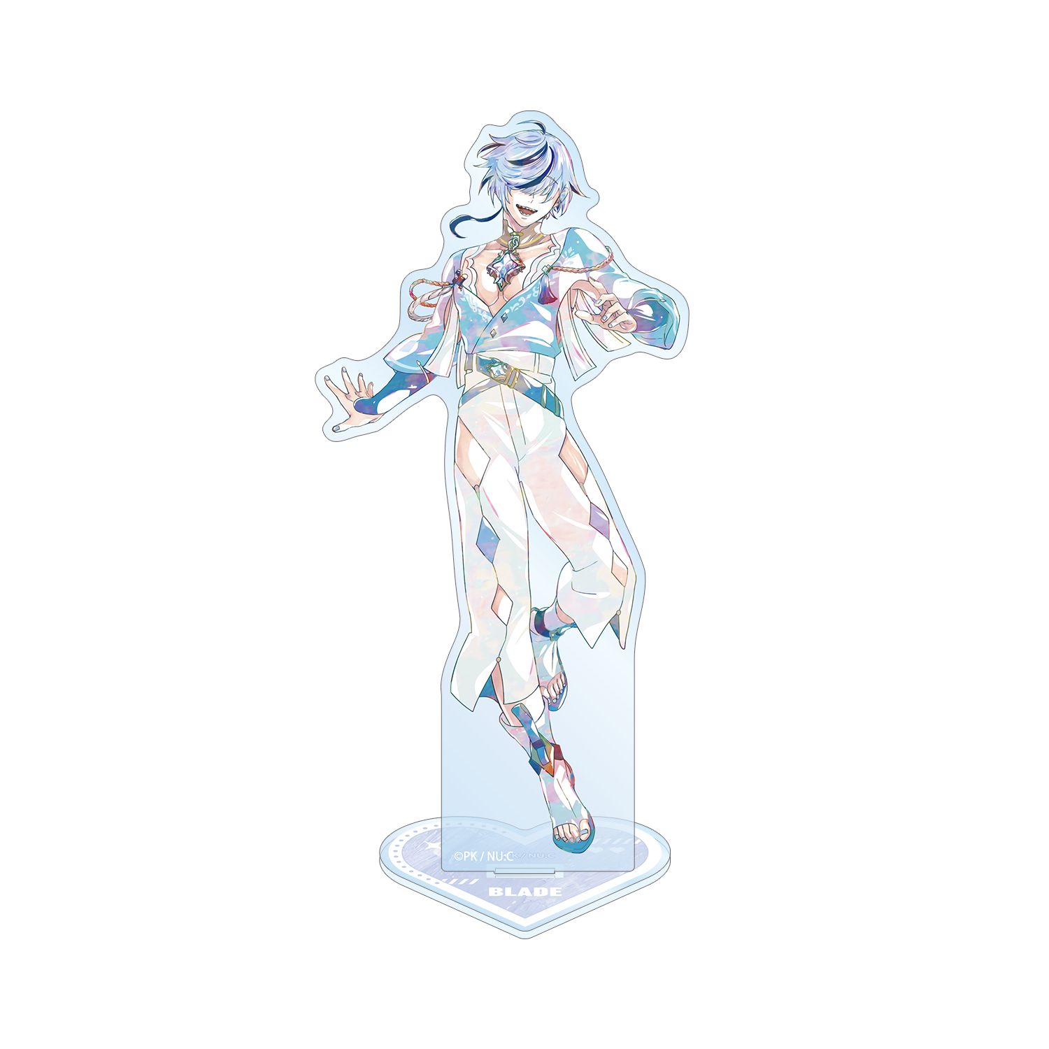 NU: カーニバル ブレイド Ani-Art BIGアクリルスタンド - AniSmile