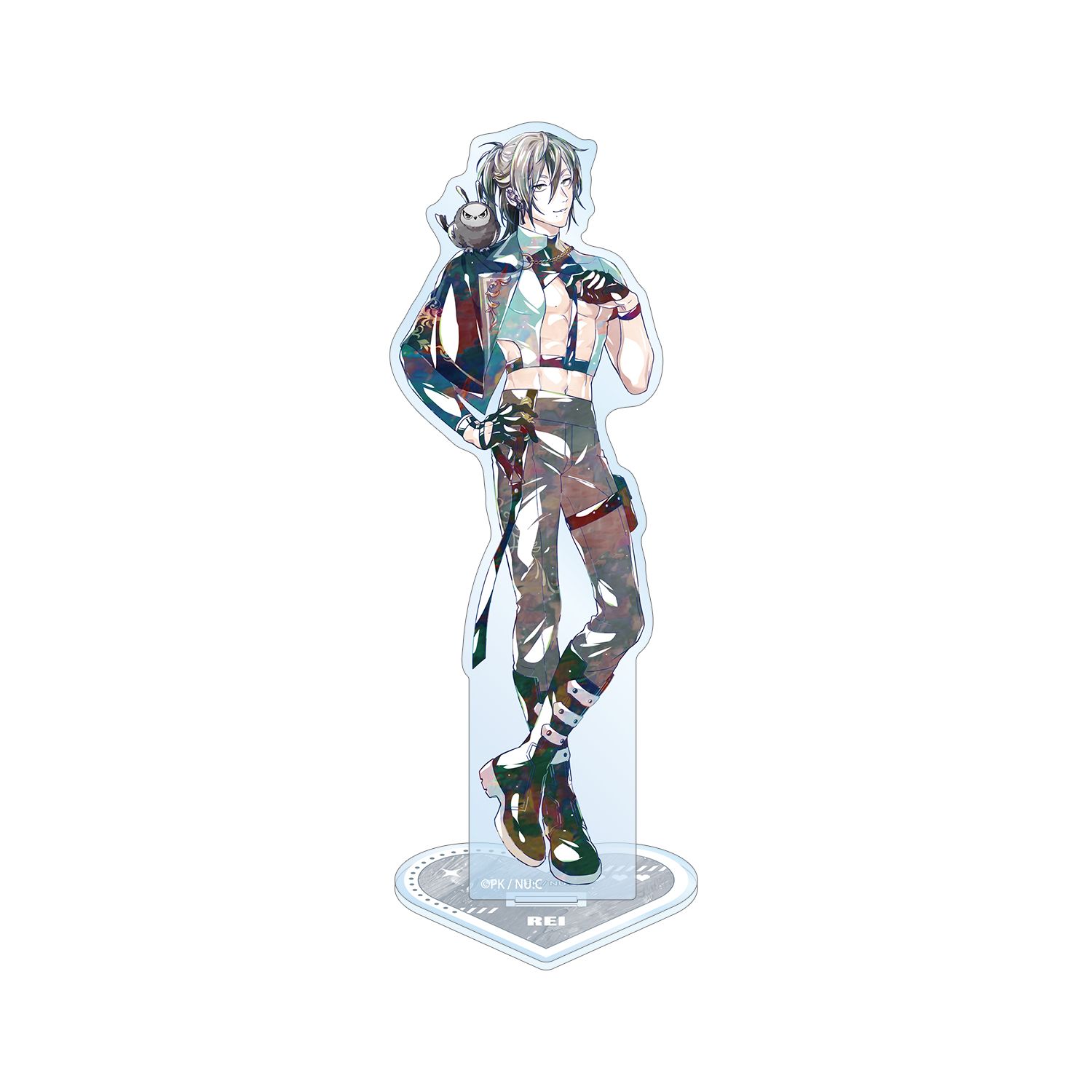 NU: カーニバル レイ Ani-Art BIGアクリルスタンド - AniSmile