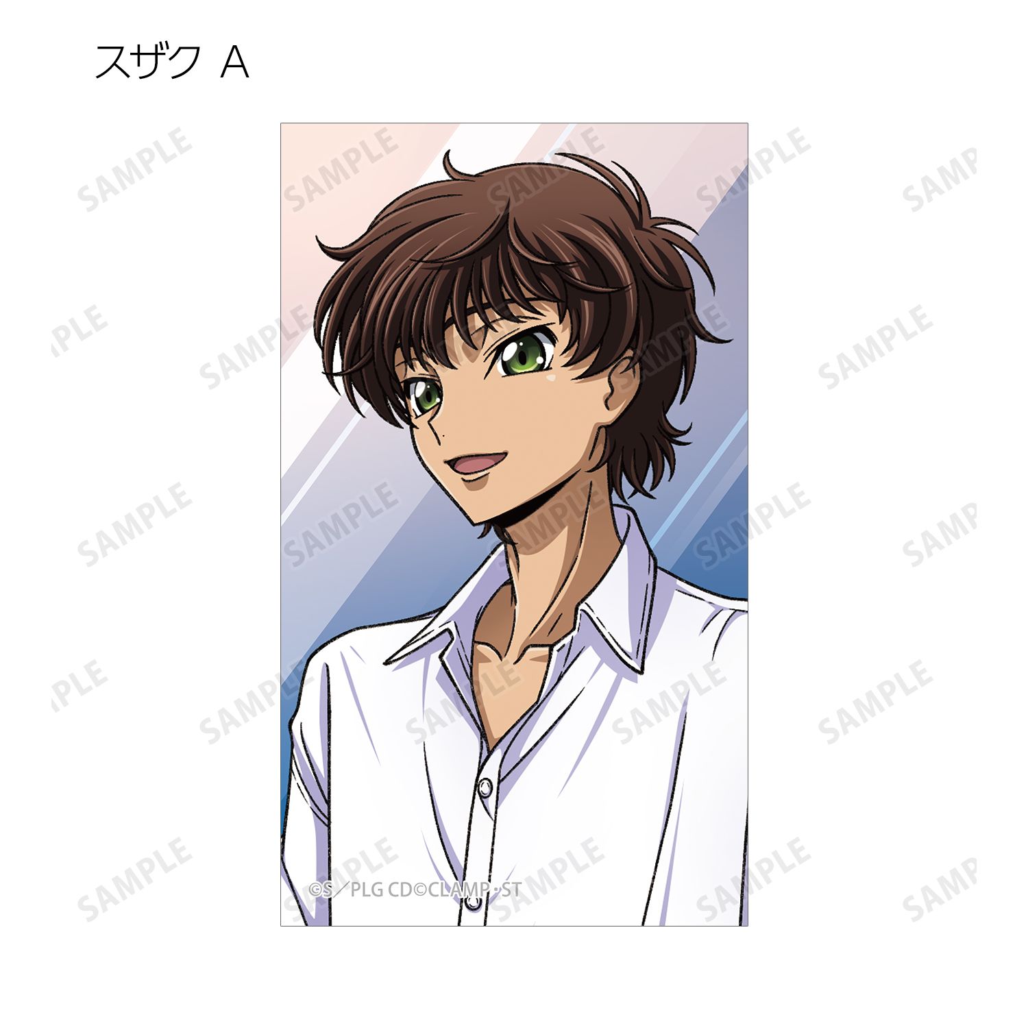 コードギアス 反逆のルルーシュ 描き下ろし 夜の海ver. トレーディングイラストカード(単位/単品) Image 4 | AniSmile
