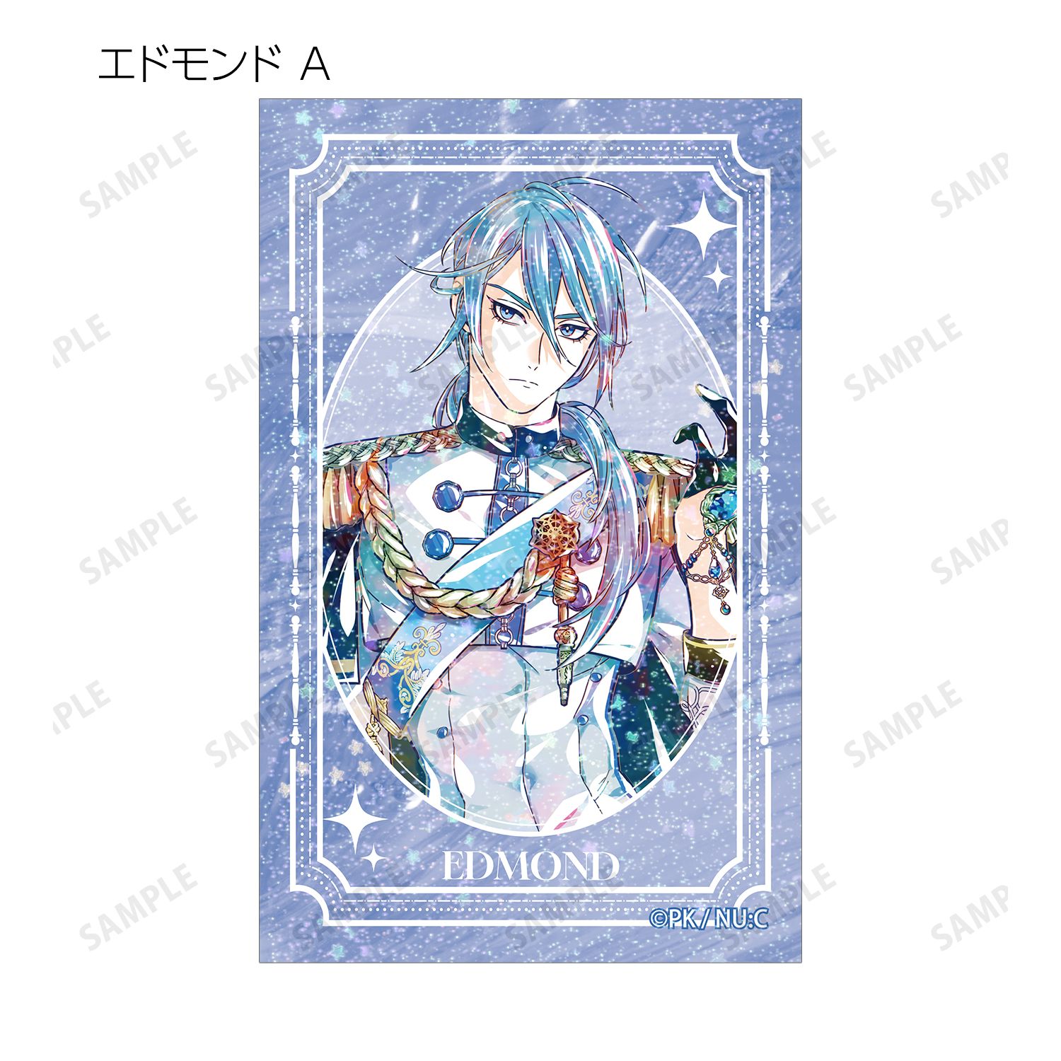 NU: カーニバル トレーディング Ani-Art ホログラムイラストカード(単位/単品) 画像 5 | AniSmile