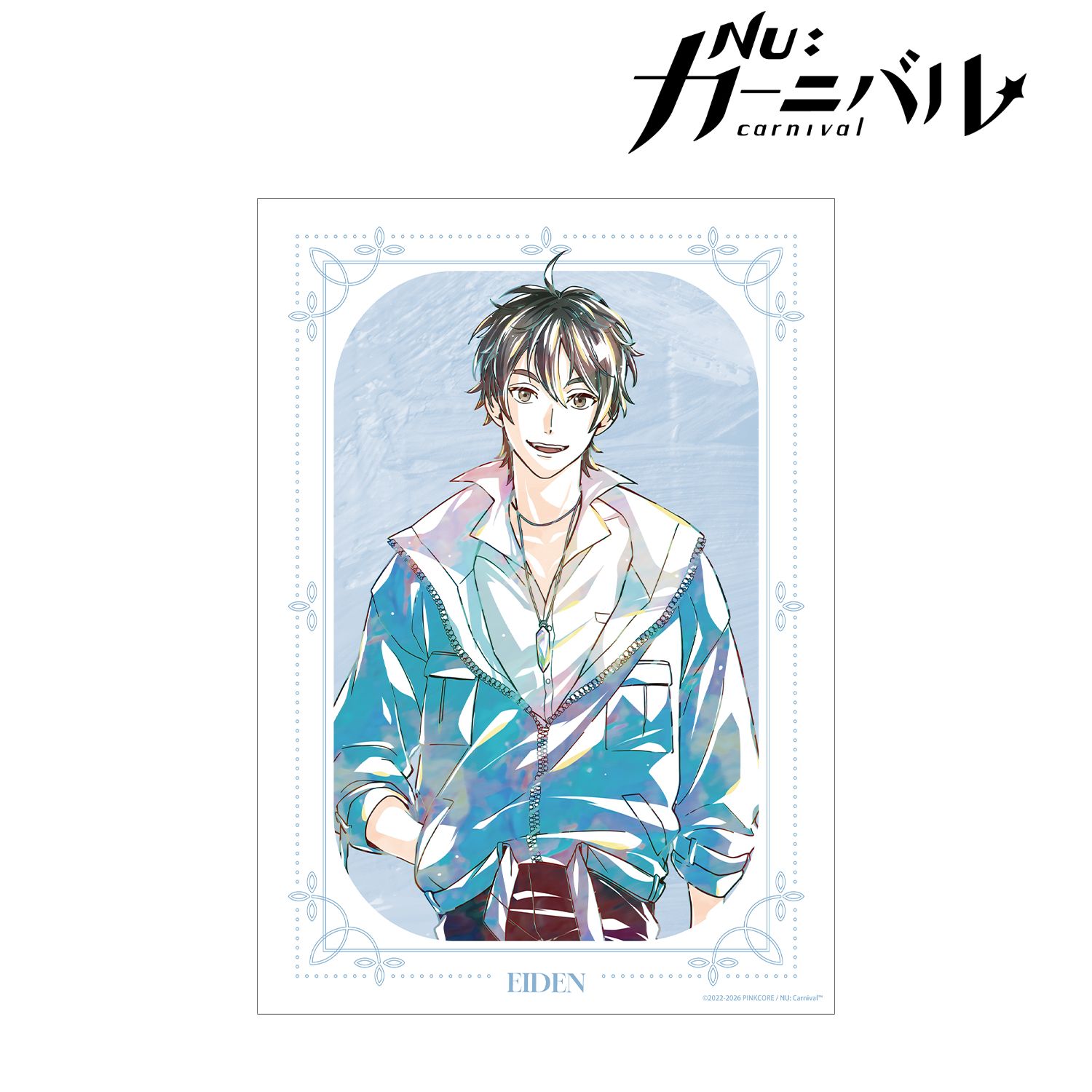 NU: カーニバル エイト Ani-Art A3マット加工ポスター 图片 2 | AniSmile